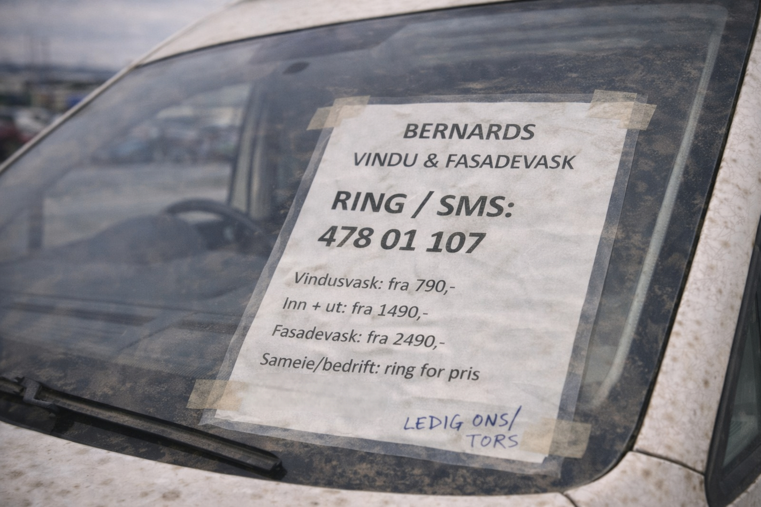 Blues før — bilde 1