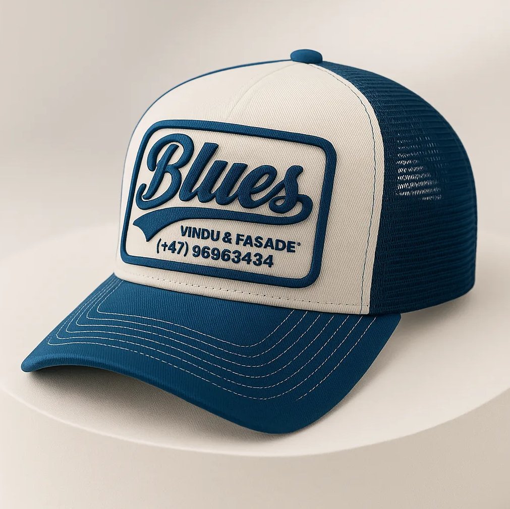 Blues caps