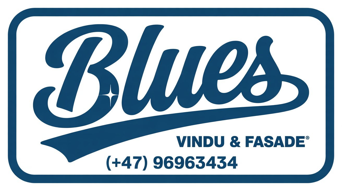 Blues visitkort