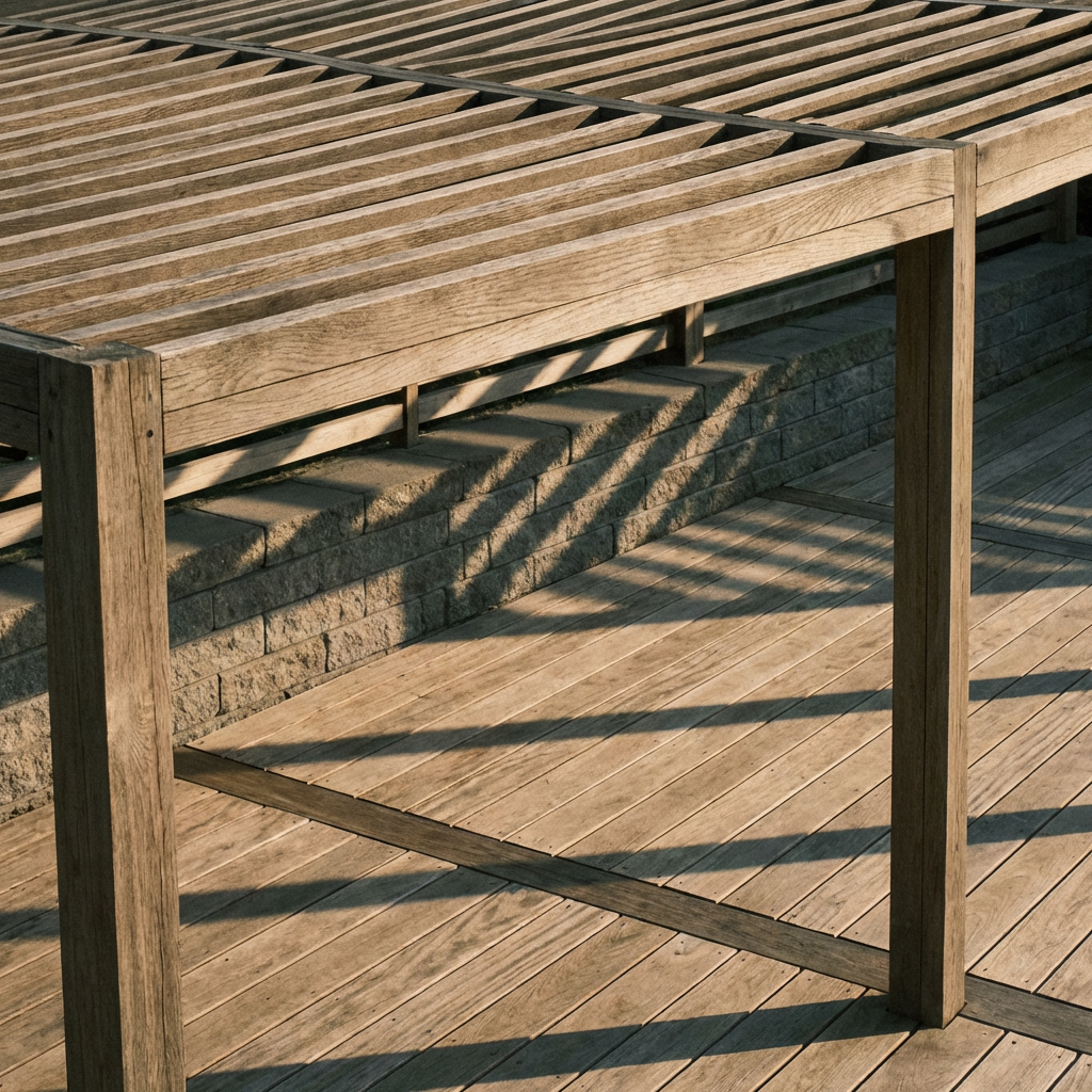 ERIFA pergola